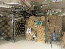 الاستخدامات الشائعة للسواتر الحديد