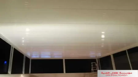 سقف ساندوتش بانل