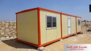 غرف ساندوتش بانل