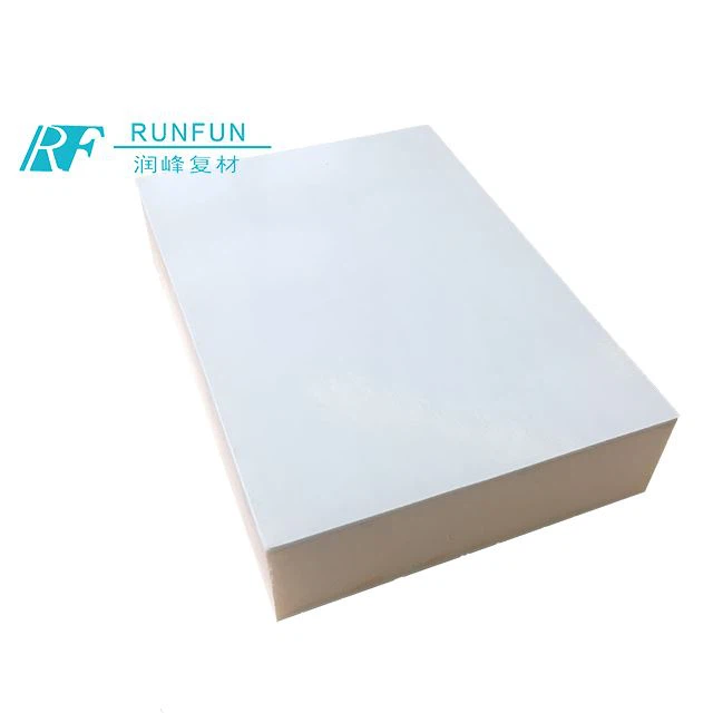 أنواع الساندوتش بانل للأسقف والجدران وغرف التبريد