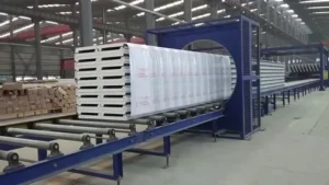 مصنع ساندوتش بانل بالرياض