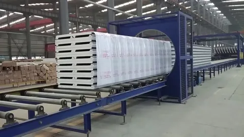 مصنع ساندوتش بانل بالرياض