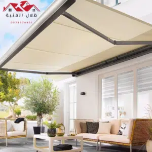 انواع المظلات الكهربائية في السعودية