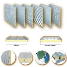 PIR (Polyiso) Sandwich Panel