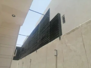 ساتر حديد